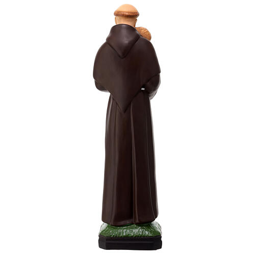 St Anthony statue unbreakable material 40 cm outdoor 5