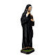 Statua Santa Rita materiale infrangibile 40 cm esterno s5