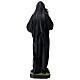 Statua Santa Rita materiale infrangibile 40 cm esterno s8