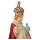 Statue of the Infant of Prague, indistructible material, 40 cm, outdoor s2