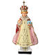 Statua bambino di Praga materiale infrangibile 40 cm esterno s1