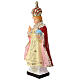 Statua bambino di Praga materiale infrangibile 40 cm esterno s3