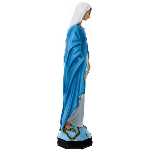 Immaculate Virgin, outdoor statue, indistructible material, 60 cm 8