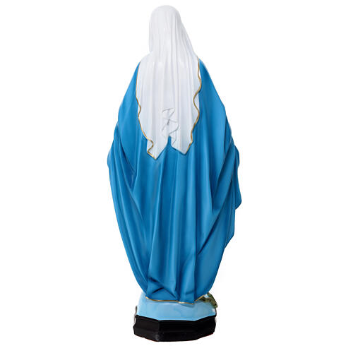 Immaculate Virgin, outdoor statue, indistructible material, 60 cm 9