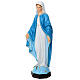 Immaculate Virgin, outdoor statue, indistructible material, 60 cm s5