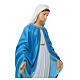 Immaculate Virgin, outdoor statue, indistructible material, 60 cm s6