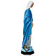 Immaculate Virgin, outdoor statue, indistructible material, 60 cm s8