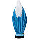 Immaculate Virgin, outdoor statue, indistructible material, 60 cm s9