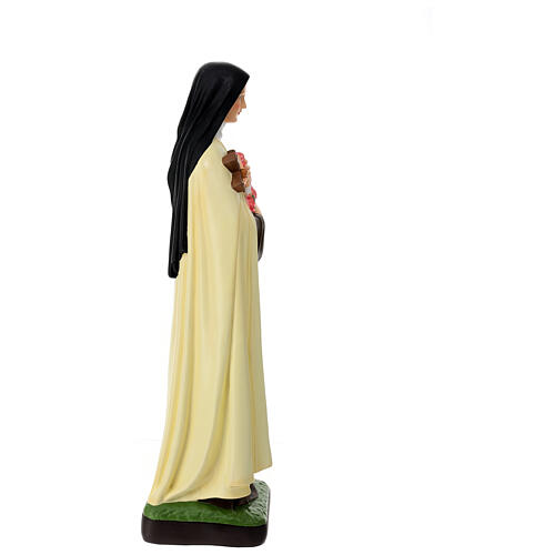 St Therese of Lisieux statue, unbreakable material 60 cm outdoor 7