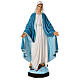 Immaculate Virgin statue, unbreakable material 130 cm outdoor s1
