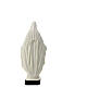 Statua Immacolata Fluo materiale infrangibile 30 cm s5