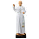 Statue Pape Jean-Paul II incassable 30 cm s1