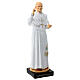 Statue Pape Jean-Paul II incassable 30 cm s5