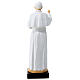 Statue Pape Jean-Paul II incassable 30 cm s6