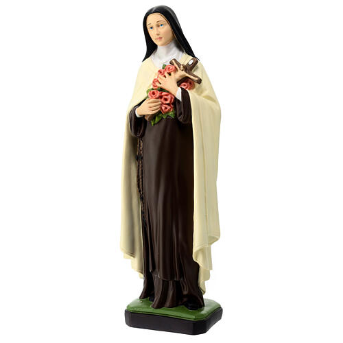 Statue Sainte Thérèse incassable 40 cm 3