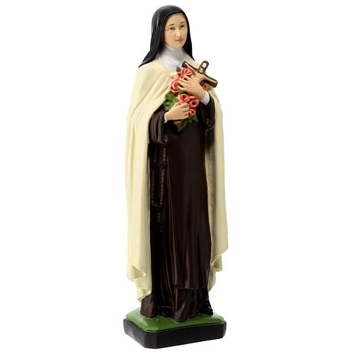 Statue Sainte Thérèse incassable 40 cm 5