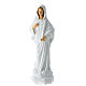 Our Lady of Medjugorje, unbreakable statue of 16 in s3