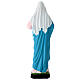 Statue of Immaculate Heart of Mary unbreakable 40 cm s5
