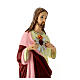 Sacred Heart statue, unbreakable material 60 cm s6