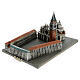 Resin reproduction of St Mark's Square in Venice, 5x9x6 in s4