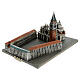 Reproduction of Piazza San Marco Venice resin 10x20x15 cm s4