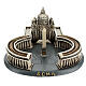 St Peter's Basilica resin reproduction, 4x8x8 in s1