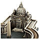 St Peter's Basilica resin reproduction, 4x8x8 in s2