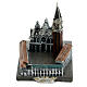 Architektur-Miniatur, Markusplatz in Venedig, 8x10x6 cm s1