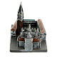 Architektur-Miniatur, Markusplatz in Venedig, 8x10x6 cm s6