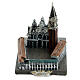 Miniature reproduction of St Mark's Square 3x4x2.5 in s1