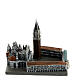 Miniature reproduction of St Mark's Square 3x4x2.5 in s3