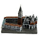 Miniature reproduction of St Mark's Square 3x4x2.5 in s5