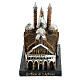 Basilica of St Anthony, resin reproduction, 3x2.5x3 in s1