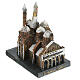 Basilica of St Anthony, resin reproduction, 3x2.5x3 in s3