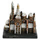 Basilica of St Anthony, resin reproduction, 3x2.5x3 in s4