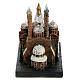 Basilica of St Anthony, resin reproduction, 3x2.5x3 in s5