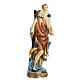Statue of St Christopher, resin, h 16 in s4