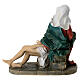 Figura Pietà de resina 20 cm s6