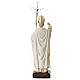 Saint John Paul II resin statue 12 cm s4