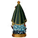 Unsere Liebe Frau der Barmherzigkeit von El Cobre, Statue, bemalte Resinfigur, 20 cm s6