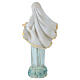 Our Lady of Medjugorje statue 12 cm resin s4