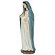 Pregnant Virgin Mary statue 30 cm s2