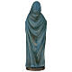 Pregnant Virgin Mary statue 30 cm s4