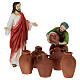 Water to wine transformation set for 12 cm resin Easter Creche s3