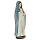 Maria incinta 12 cm resina s2