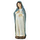 Maria grávida 12 cm resina s1
