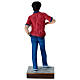 Figura Karola Acutisa, żywica malowana, 22 cm s5