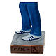 Carlo Acutis statue in painted resin 22 cm s4
