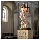 Auferstehung Christi – 80 cm, farbig gefasstes Resin s2