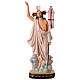Figura Zmartwychwstania Jezusa – figura z żywicy kolorowej 80 cm s1